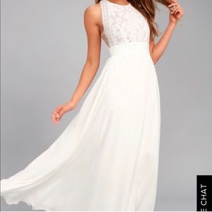 Lulus Dress - Great for Bride